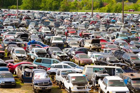 In most states like Maryland, Massachusetts, Texas, Arizona, Virginia, and Iowa cars are arranged. . Junkyards near me open